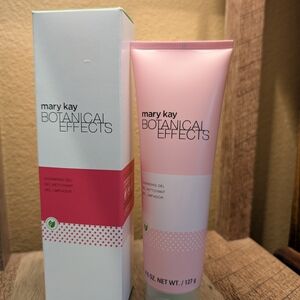 Mary Kay Botanical Effects Cleansing Gel - Pink and White